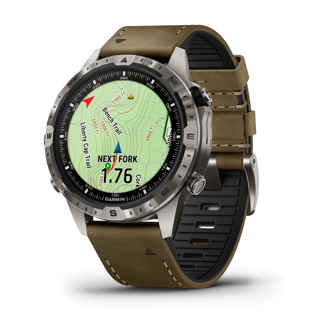 Garmin Marq Adventurer (Gen2) – 010-02648-31