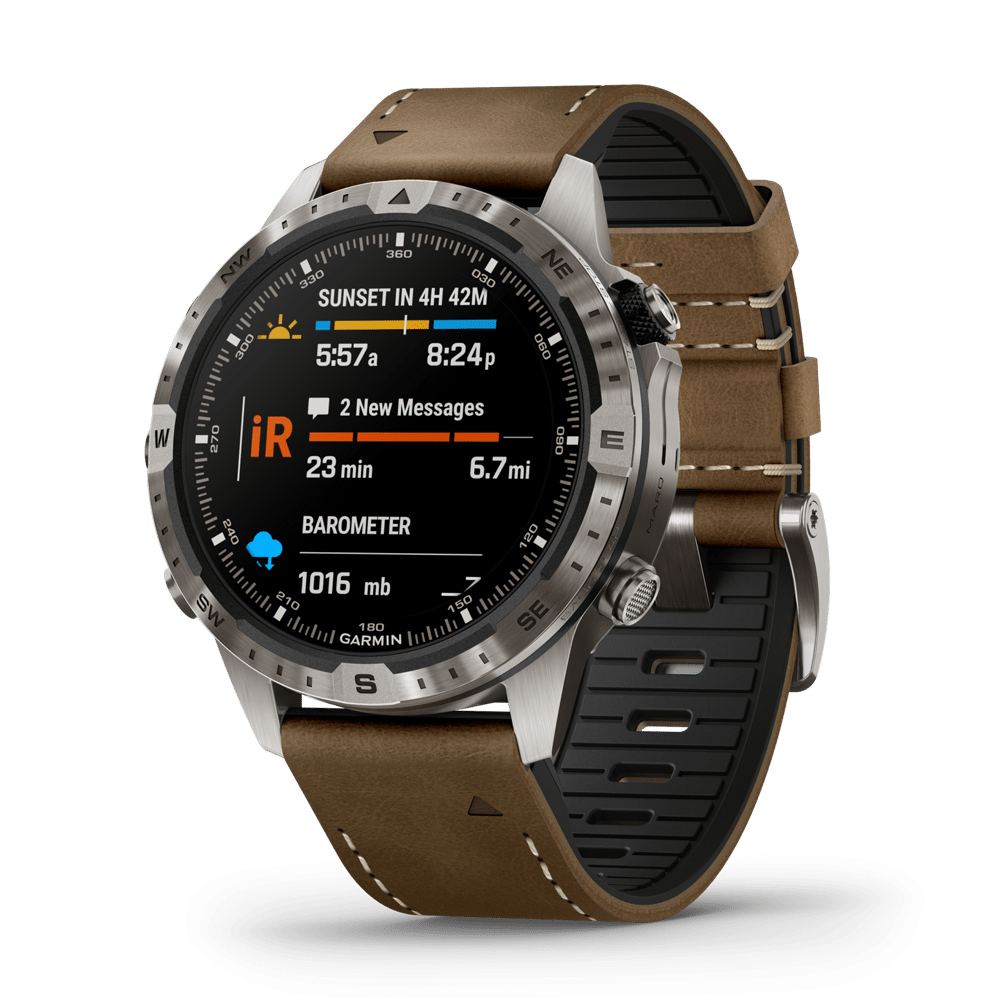 Garmin Marq Adventurer (Gen2) – 010-02648-31