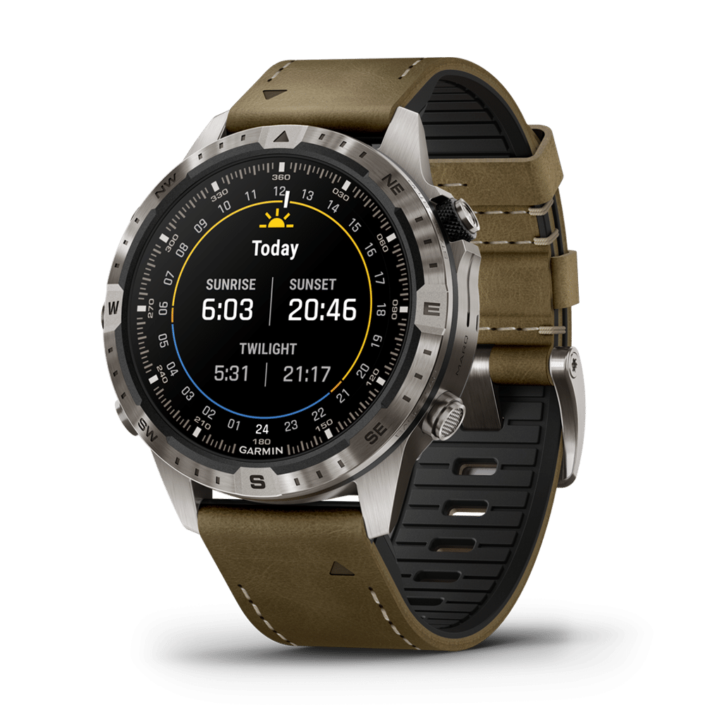 Garmin Marq Adventurer (Gen2) – 010-02648-31