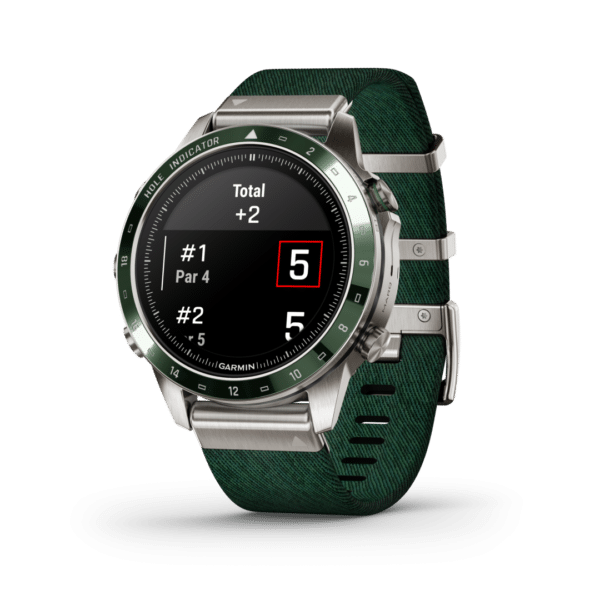 Garmin Marq Aviator (Gen2) - 010-02648-01