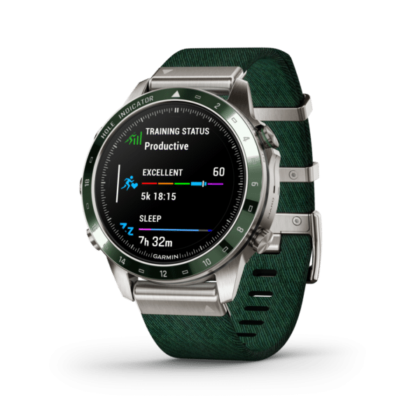 Garmin Marq Aviator (Gen2) - 010-02648-01