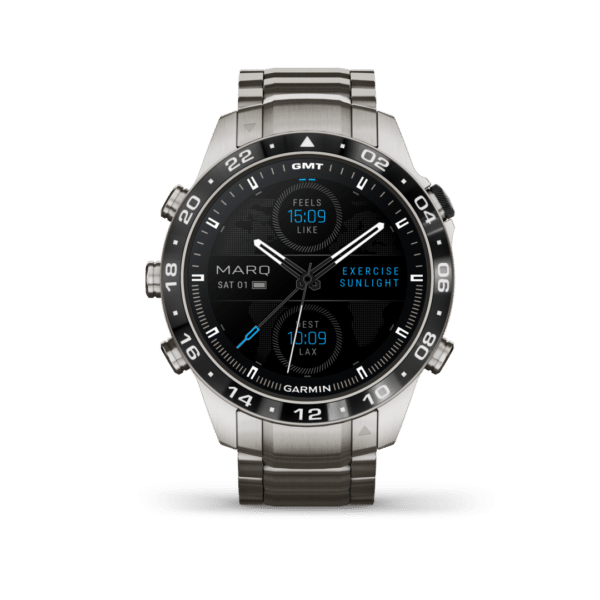 Garmin Marq Aviator (Gen2) - 010-02648-01