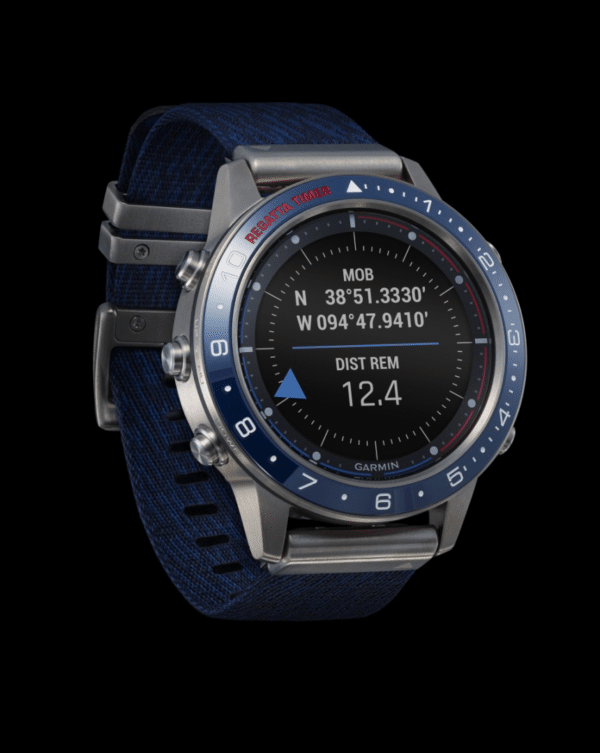 Garmin Marq Captain