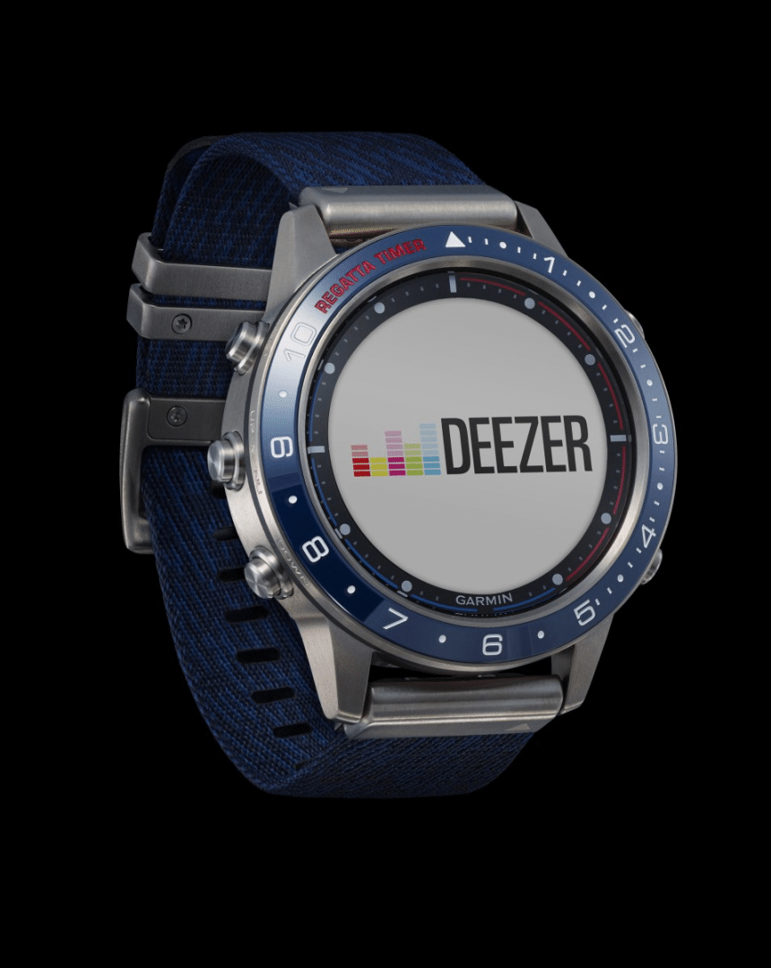 Garmin Marq Captain