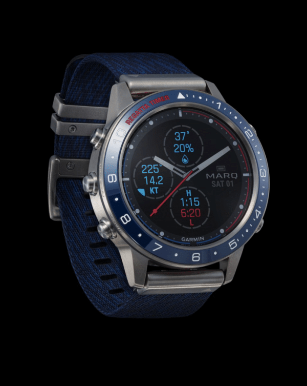 Garmin Marq Captain