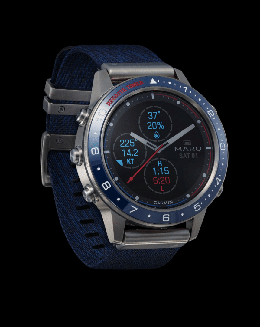 Garmin Marq Captain