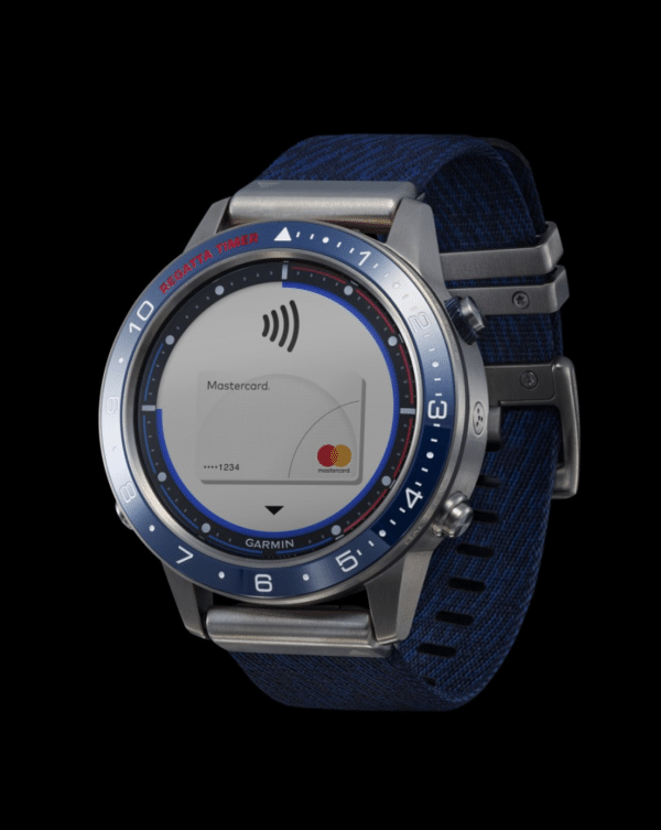 Garmin Marq Captain