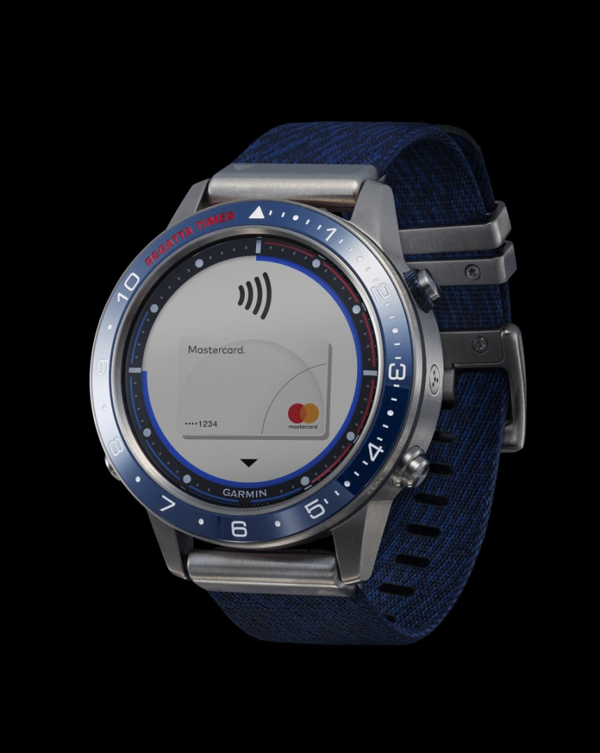 Garmin Marq Captain