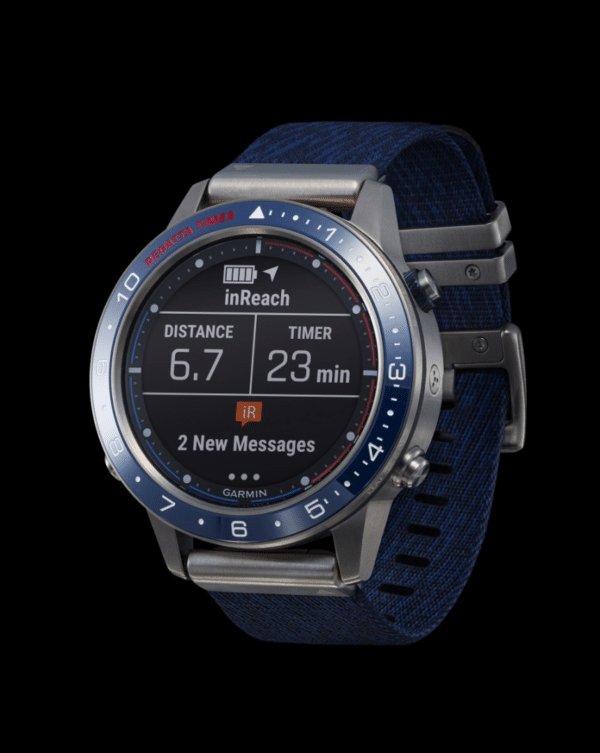 Garmin Marq Captain
