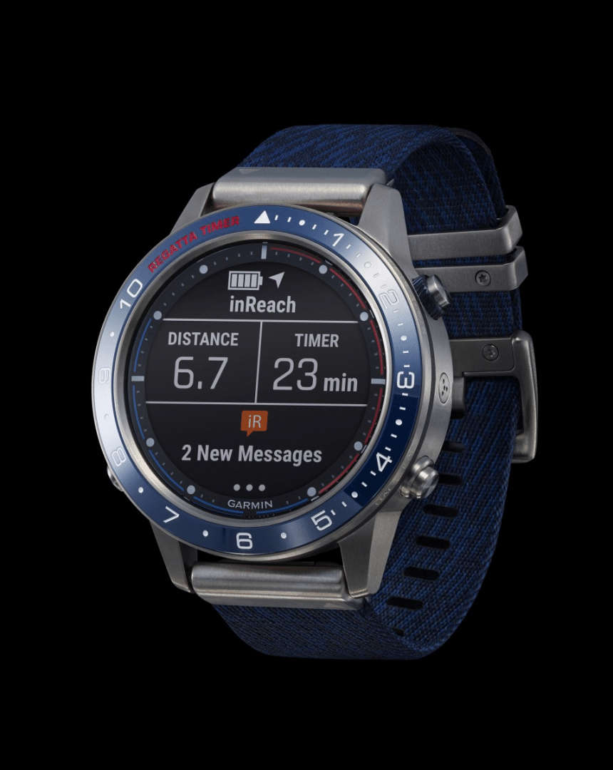 Garmin Marq Captain