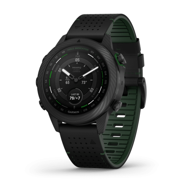 Garmin Marq Golf Gen2 Carbon Edition - 010-02722-21