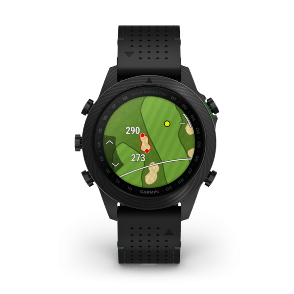 Garmin Marq Golf Gen2 Carbon Edition - 010-02722-21