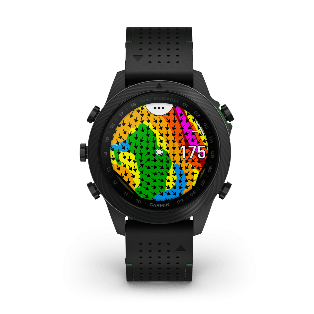 Garmin Marq Golf Gen2 Carbon Edition – 010-02722-21