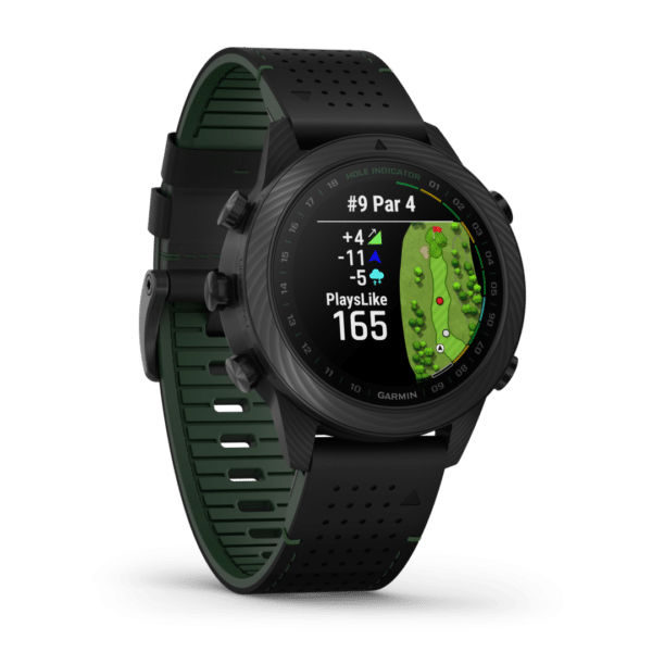 Garmin Marq Golf Gen2 Carbon Edition - 010-02722-21