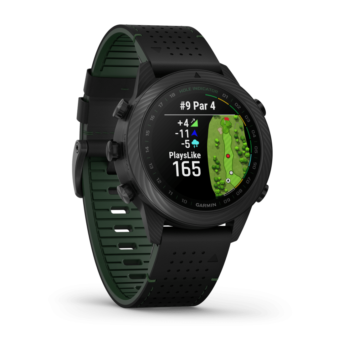 Garmin Marq Golf Gen2 Carbon Edition – 010-02722-21