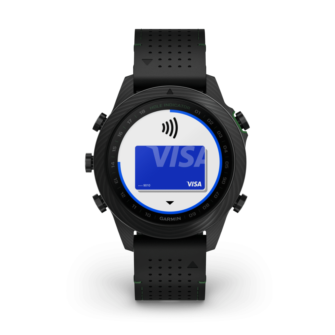 Garmin Marq Golf Gen2 Carbon Edition – 010-02722-21
