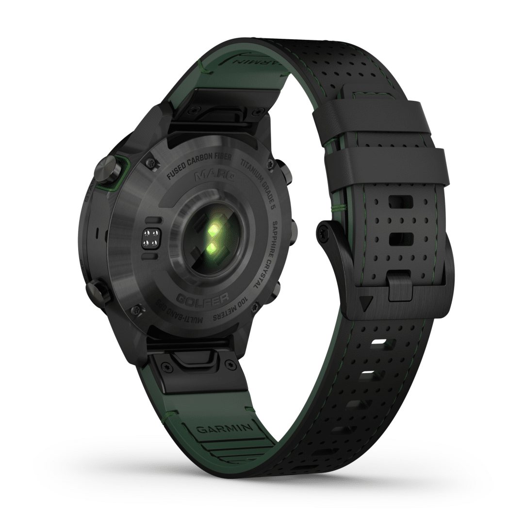 Garmin Marq Golf Gen2 Carbon Edition – 010-02722-21