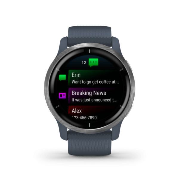 Garmin Venu 2 blue - 010-02430-10