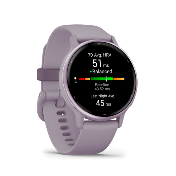 Garmin Vivoactive5 Orchid - 010-02862-13