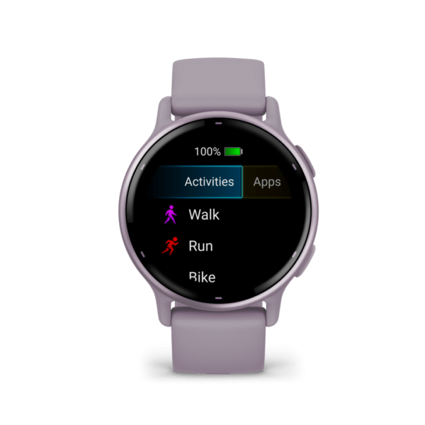 Garmin Vivoactive5 Orchid - 010-02862-13
