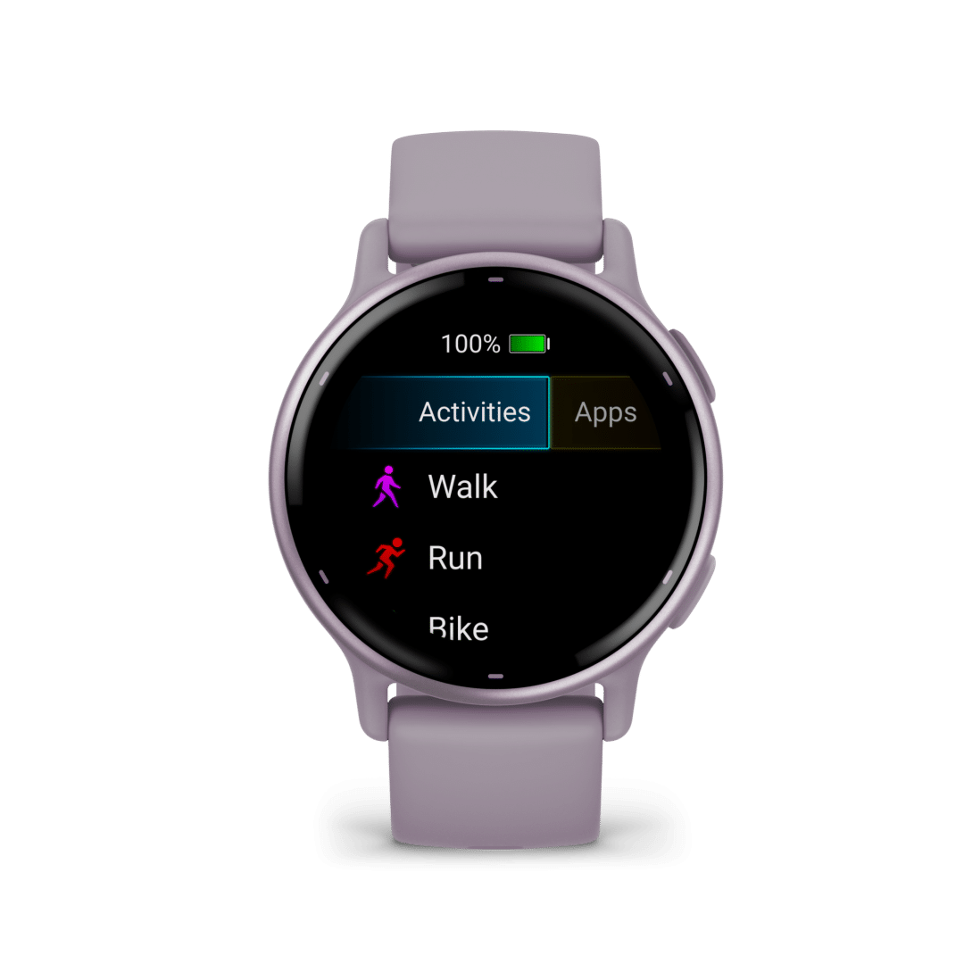Garmin Vivoactive5 Orchid – 010-02862-13