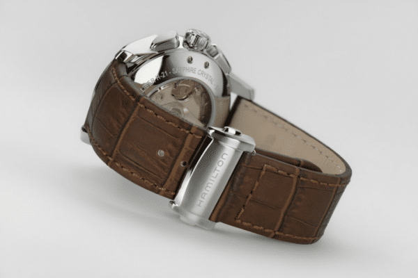 Hamilton Jazzmaster Chrono H32586541