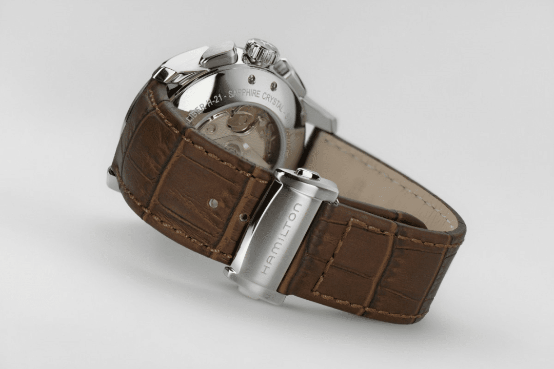 Hamilton Jazzmaster Chrono H32586541
