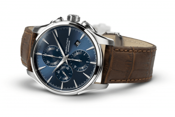 Hamilton Jazzmaster Chrono H32586541