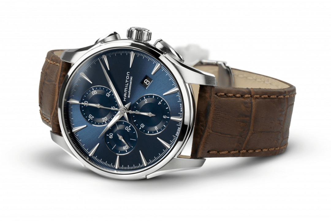 Hamilton Jazzmaster Chrono H32586541