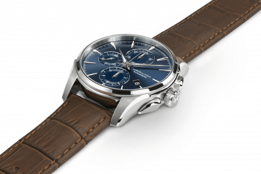 Hamilton Jazzmaster Chrono H32586541