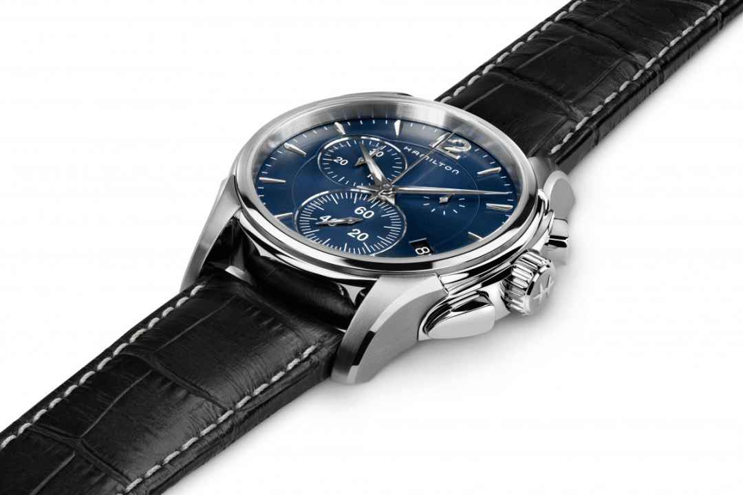 Hamilton Jazzmaster Chrono H32612741
