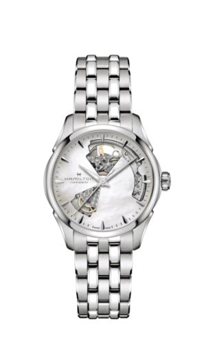 Hamilton Jazzmaster lady Open heart - H32215190