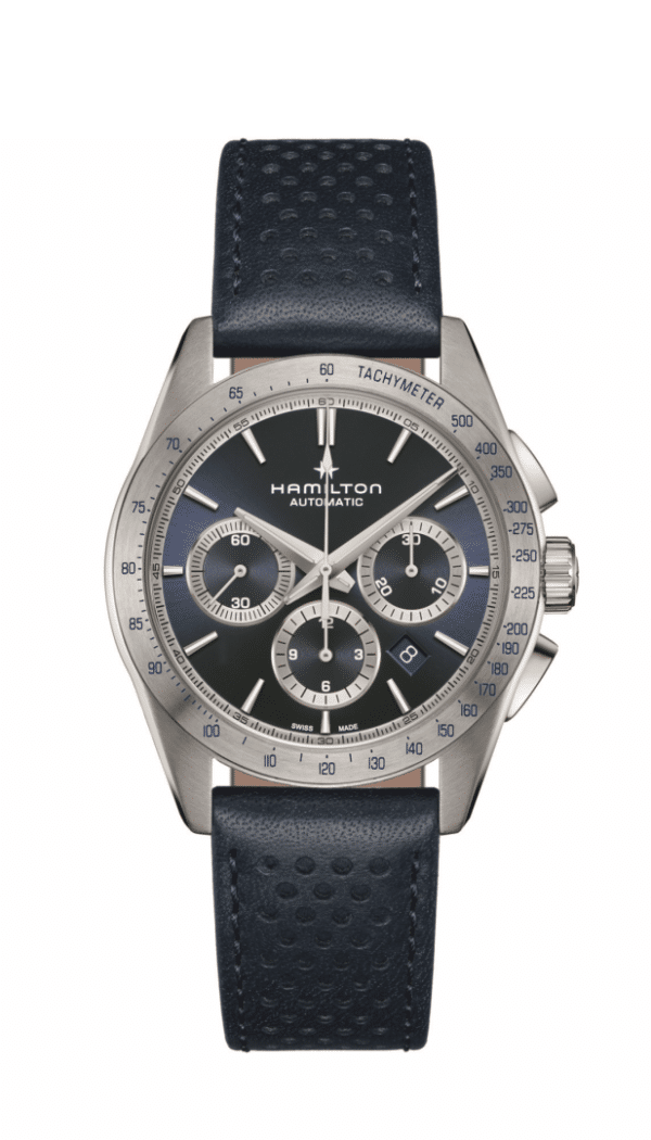Hamilton Jazzmaster Performer auto chrono - H36616640
