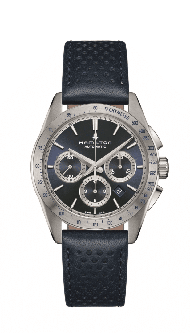 Hamilton Jazzmaster Performer auto chrono – H36616640