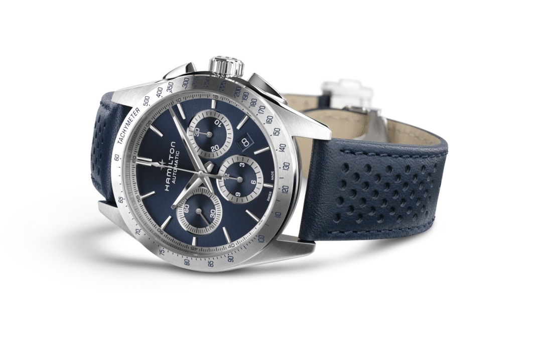 Hamilton Jazzmaster Performer auto chrono – H36616640