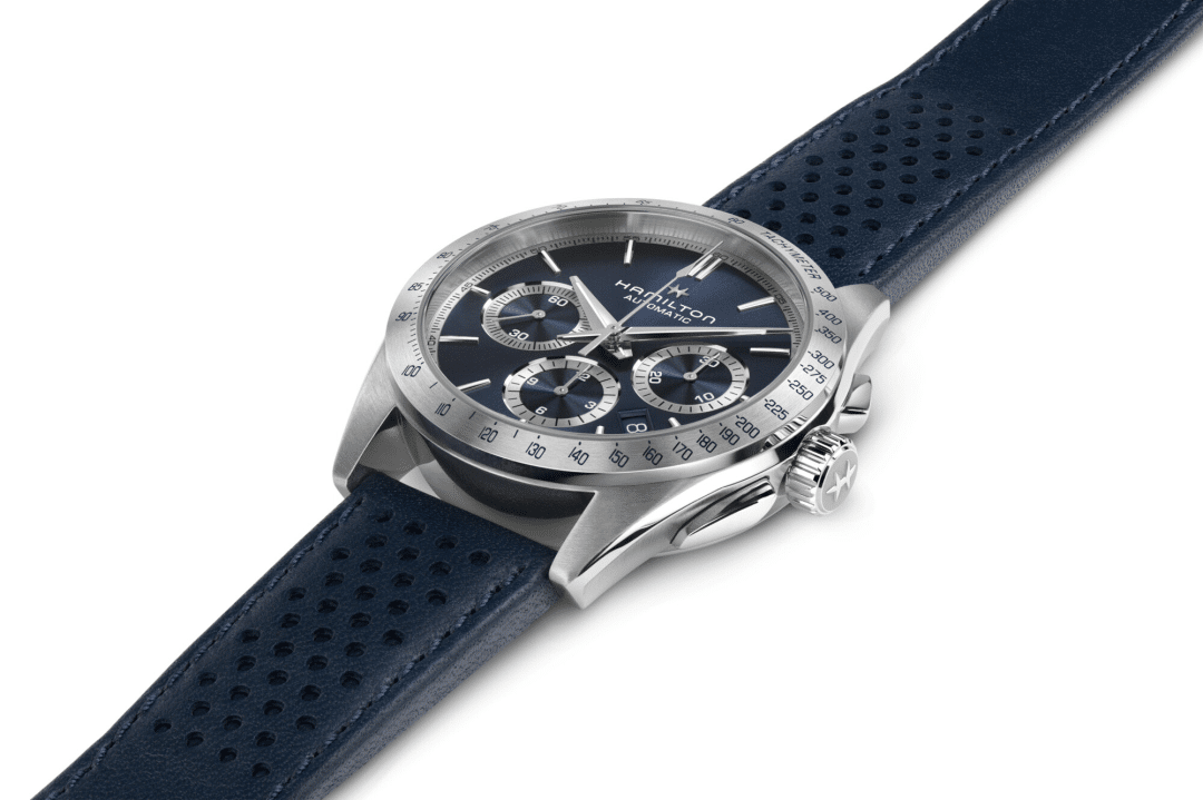 Hamilton Jazzmaster Performer auto chrono – H36616640