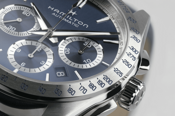Hamilton Jazzmaster Performer auto chrono - H36616640