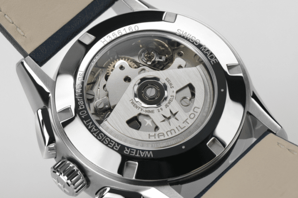 Hamilton Jazzmaster Performer auto chrono - H36616640