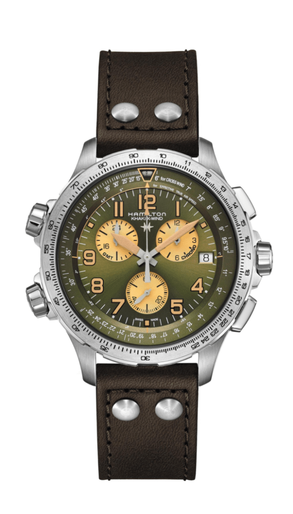 Hamilton Khaki Aviation X-Wind GMT - H77932560