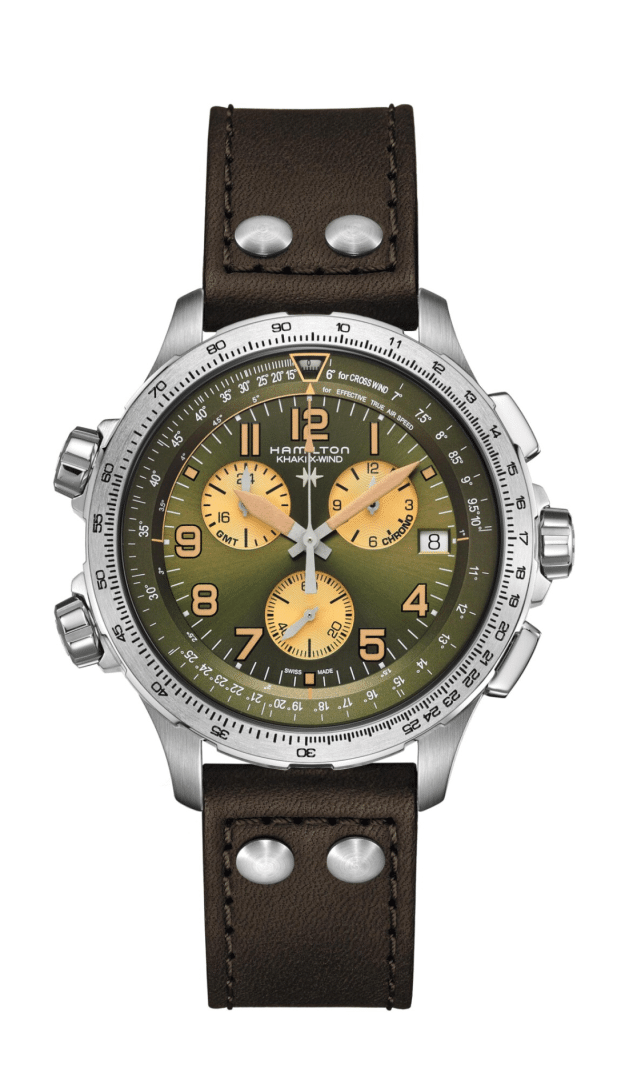 Hamilton Khaki Aviation X-Wind GMT – H77932560
