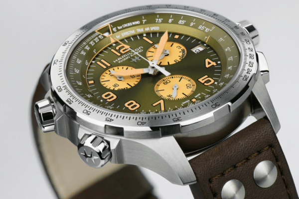 Hamilton Khaki Aviation X-Wind GMT - H77932560