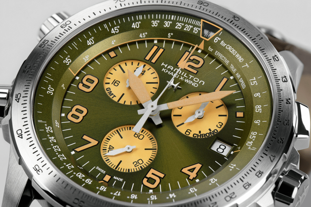 Hamilton Khaki Aviation X-Wind GMT – H77932560