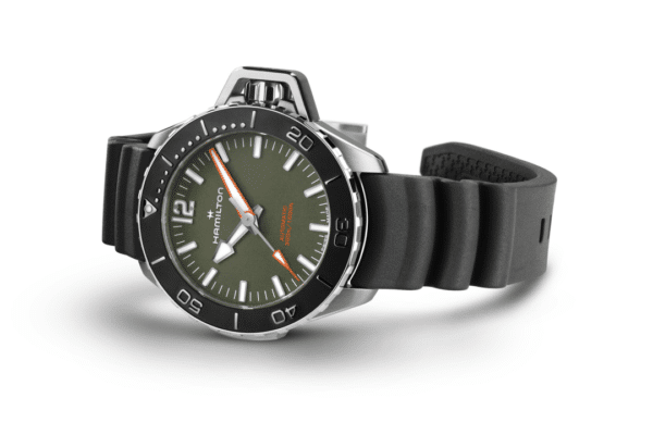 Hamilton Khaki Navy Frogman - H77455360