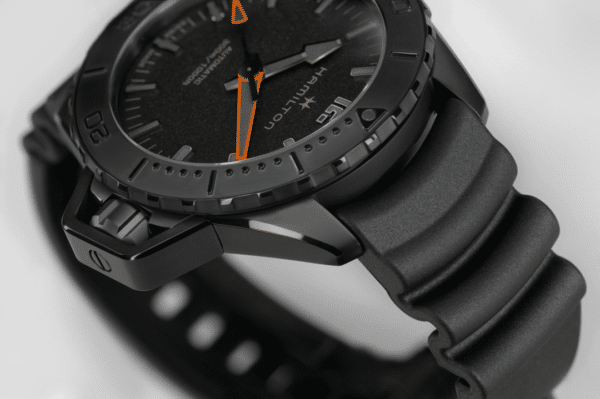 Hamilton Khaki Navy Frogman - H77845330