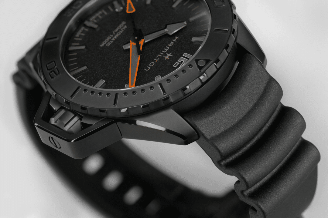 Hamilton Khaki Navy Frogman – H77845330