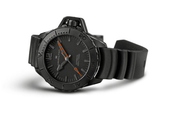 Hamilton Khaki Navy Frogman - H77845330