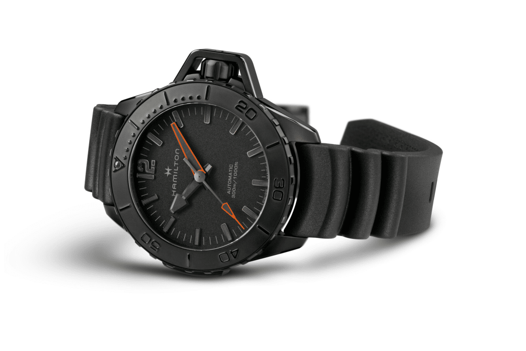 Hamilton Khaki Navy Frogman – H77845330