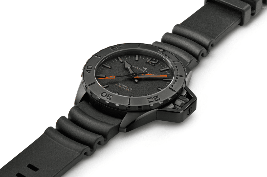 Hamilton Khaki Navy Frogman – H77845330