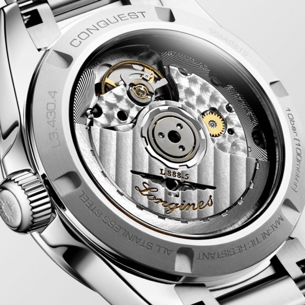 Longines Conquest lady - L34304626