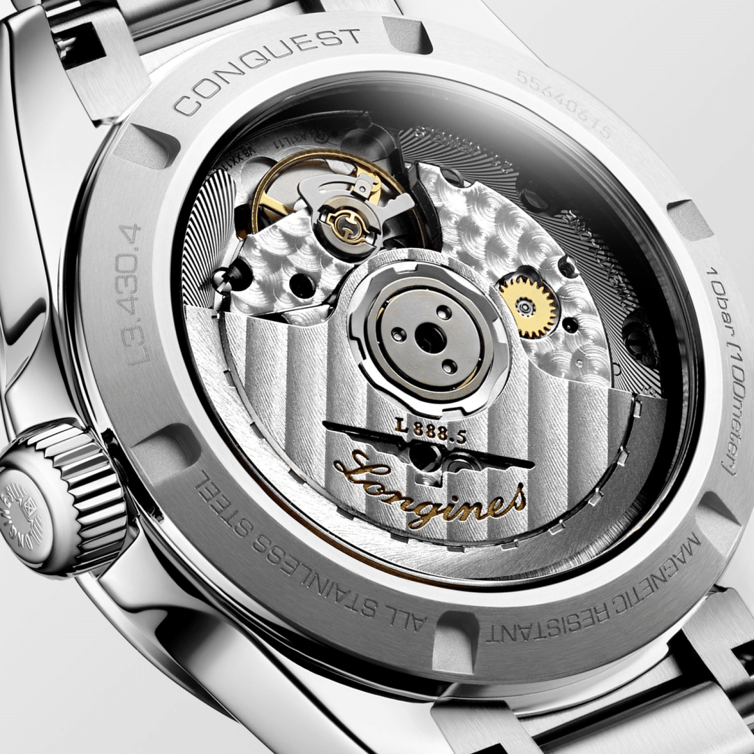 Longines Conquest lady – L34304626